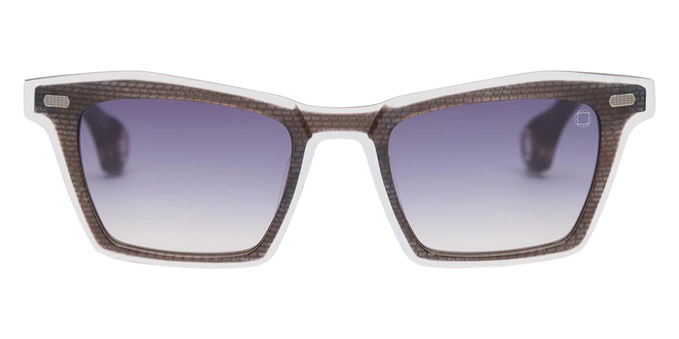 Blake Kuwahara® Lovag Sun Sunglasses - Blue Mother Of Pearl