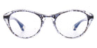 Blake Kuwahara® Mayne Eyeglasses - Coal