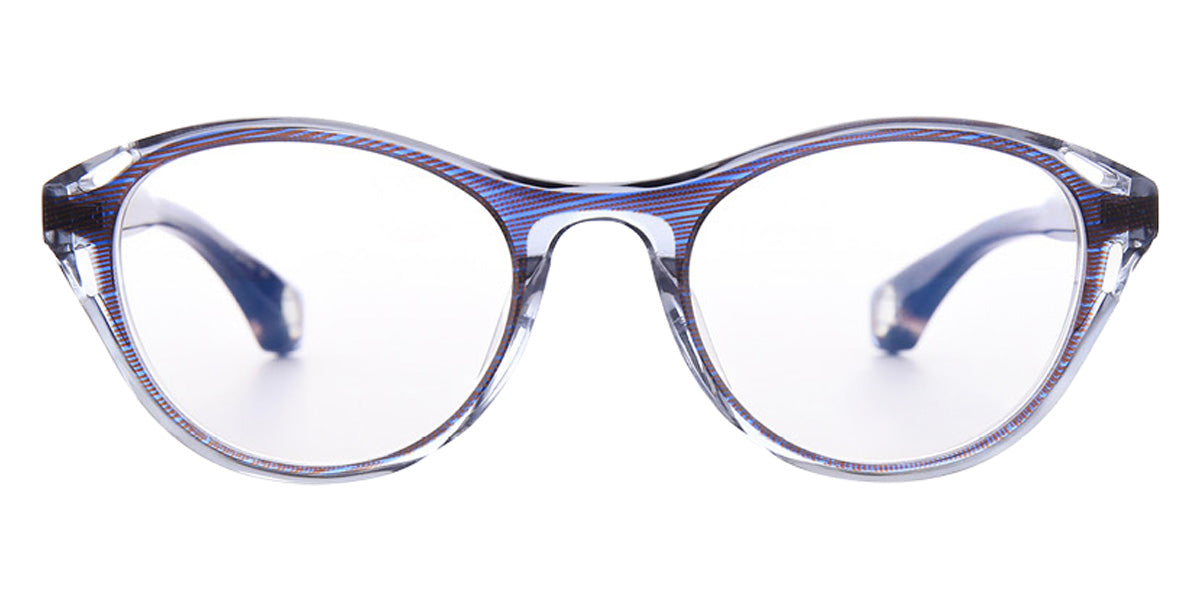 Blake Kuwahara® Mayne Eyeglasses - Trout