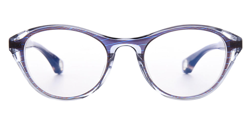 Blake Kuwahara® Mayne Eyeglasses - Trout