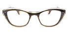 Blake Kuwahara® Paley Eyeglasses - Hickory