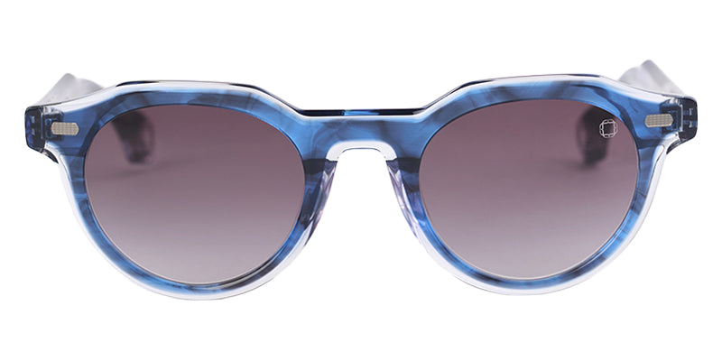 Blake Kuwahara® Perkins Sun Sunglasses - Blue Horn