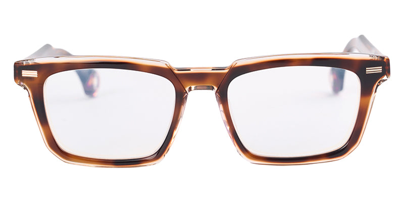 Blake Kuwahara® Proctor Eyeglasses - Tortoise
