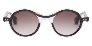 Blake Kuwahara® Renzo Sun Sunglasses - Sable