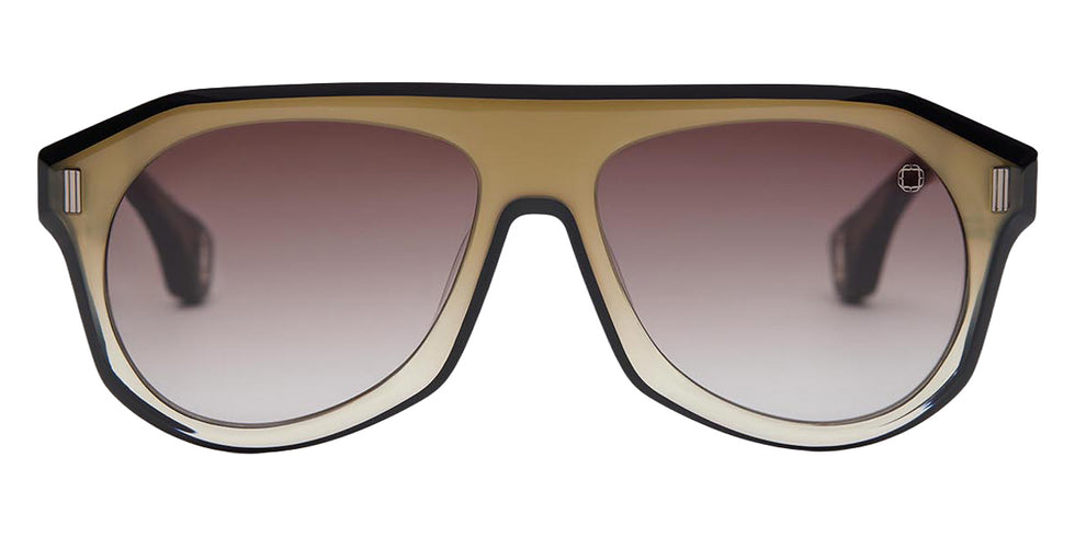 Blake Kuwahara® Rhodes Sun Sunglasses - Cloud Gradient