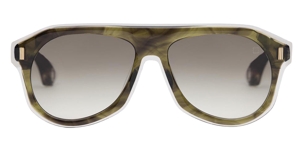Blake Kuwahara® Rhodes Sun Sunglasses - Olive