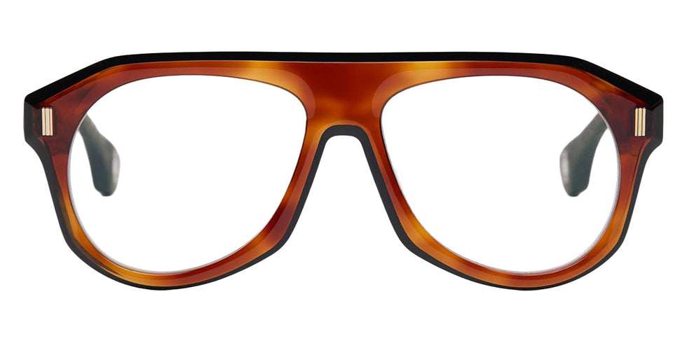Blake Kuwahara® Rhodes Eyeglasses - Tortoise