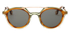 Blake Kuwahara® Roloff Sun Sunglasses - Amber
