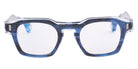 Blake Kuwahara® Smithson Eyeglasses - Blue Horn