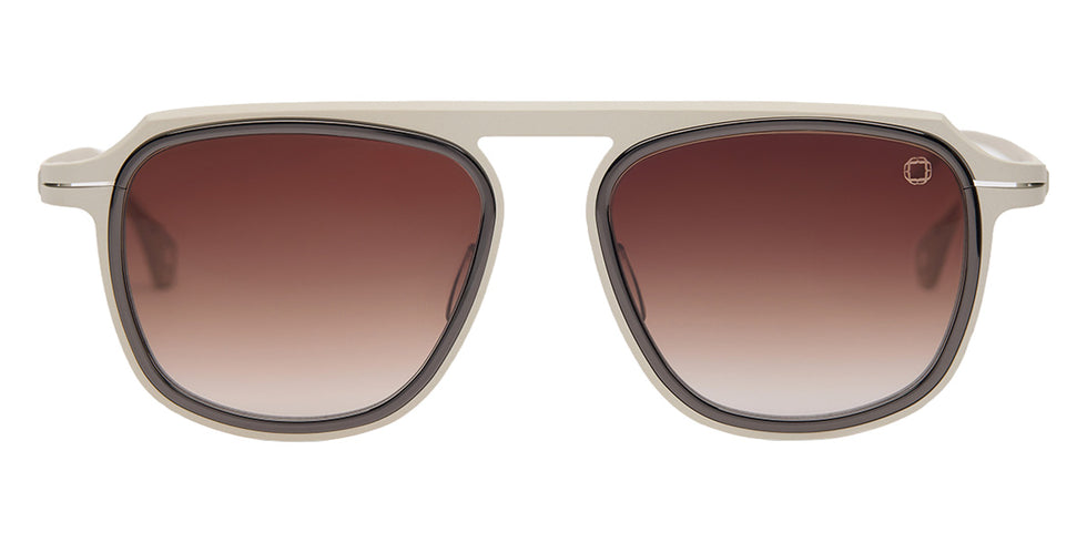 Blake Kuwahara® Soriano Sun Sunglasses - Ivory