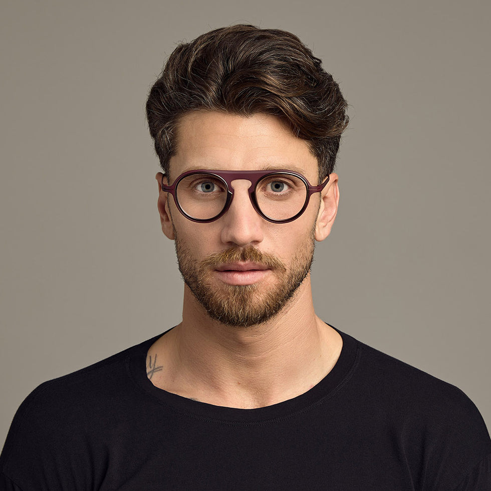 Blake Kuwahara® Straub Eyeglasses