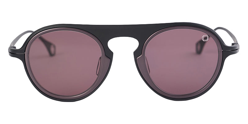 Blake Kuwahara® Straub Sun Sunglasses - Black