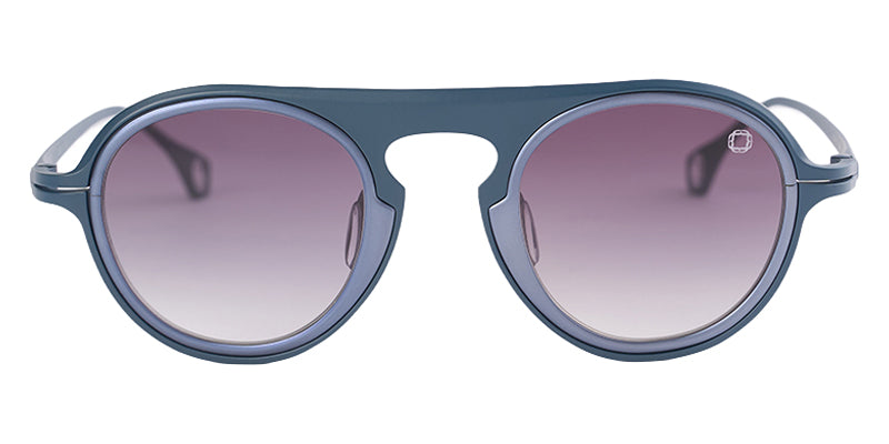 Blake Kuwahara® Straub Sun Sunglasses - Navy