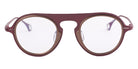 Blake Kuwahara® Straub Sun Sunglasses - Wine