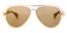 Blake Kuwahara® Sullivan Sun Sunglasses - Gold