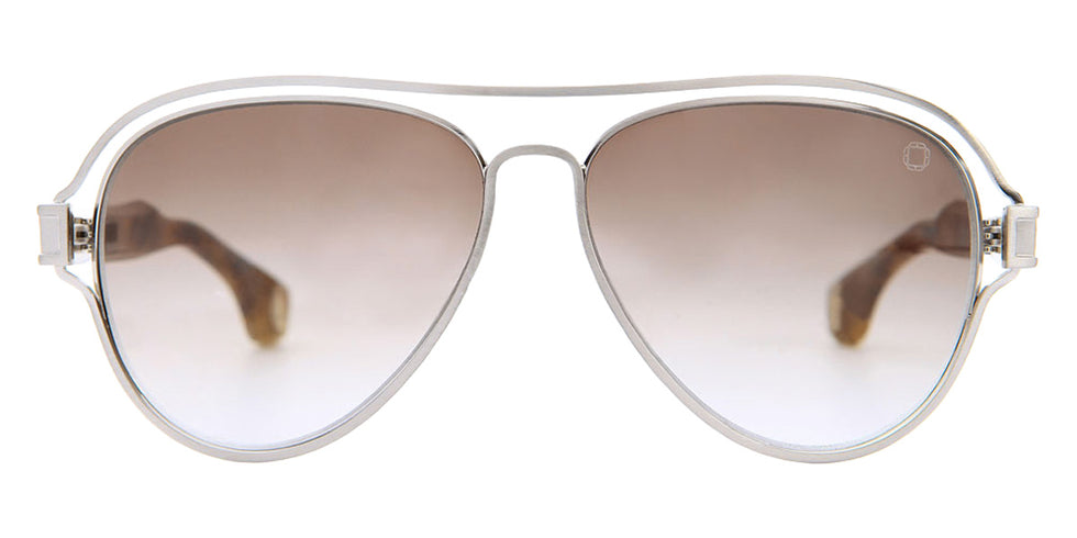 Blake Kuwahara® Sullivan Sun Sunglasses - Silver