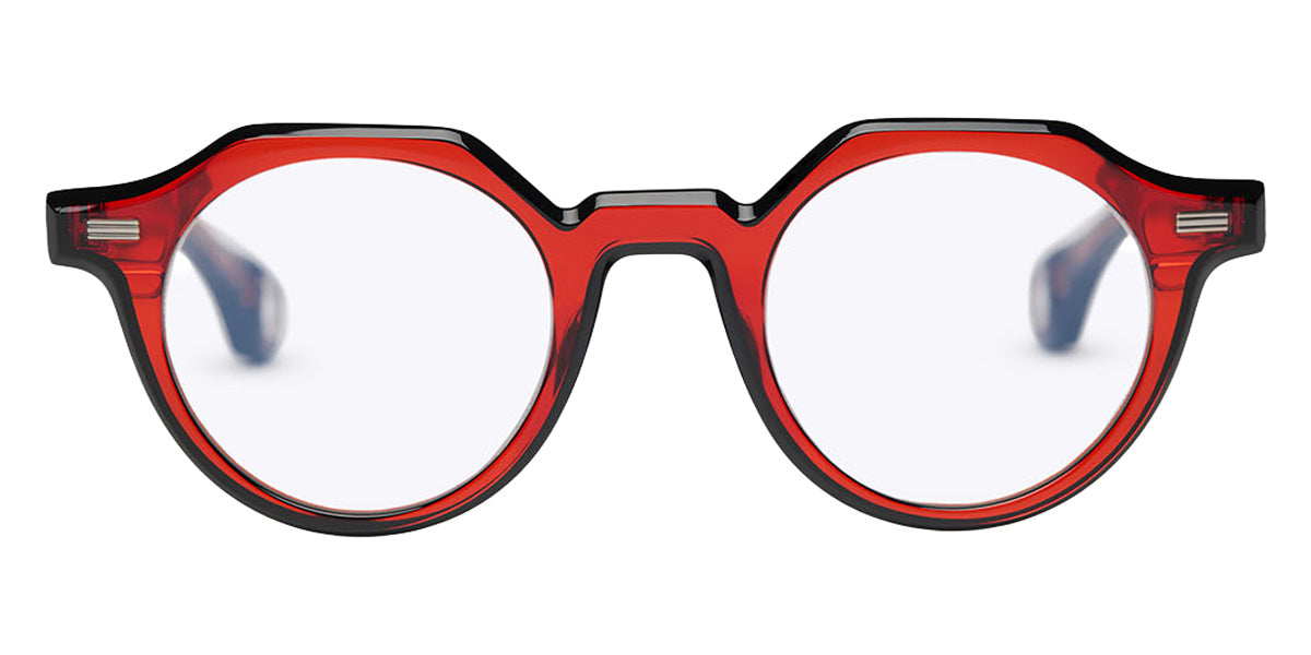 Blake Kuwahara® Tilden Eyeglasses - Red