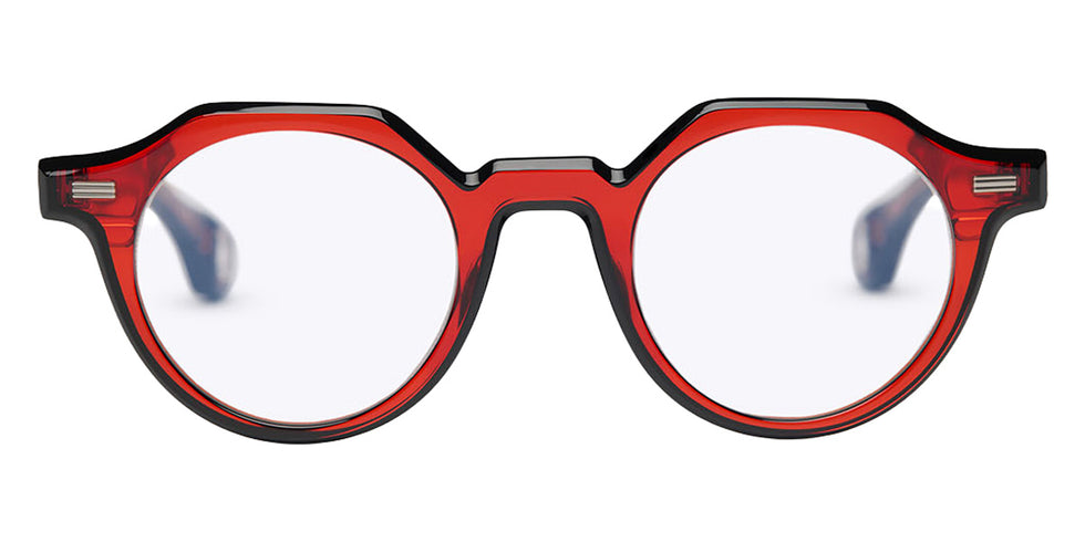Blake Kuwahara® Tilden Eyeglasses - Red