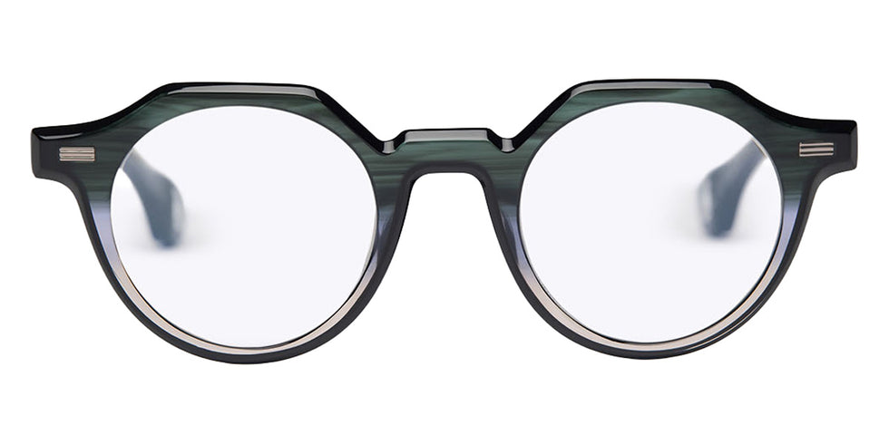 Blake Kuwahara® Tilden Eyeglasses - Sea Fade