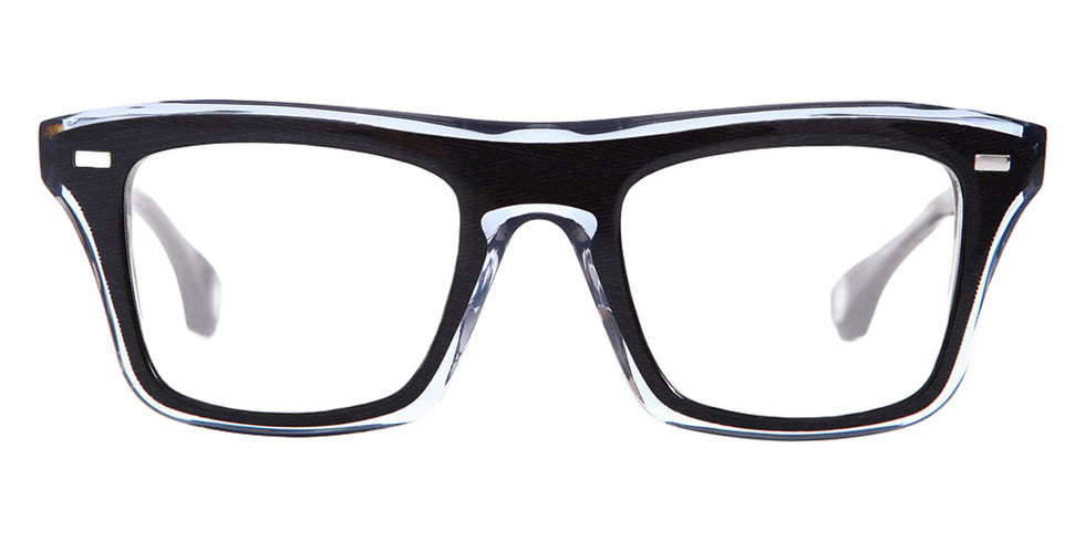 Blake Kuwahara® Townley Eyeglasses - Noir
