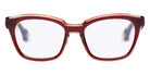 Blake Kuwahara® Walker Eyeglasses - Crimson