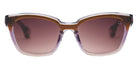 Blake Kuwahara® Walker Sun Sunglasses - Brown Violet