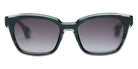 Blake Kuwahara® Walker Sun Sunglasses - Emerald