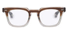 Blake Kuwahara® Walsh Eyeglasses - Chestnut Grey