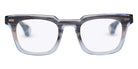 Blake Kuwahara® Walsh Eyeglasses - Grey Blue