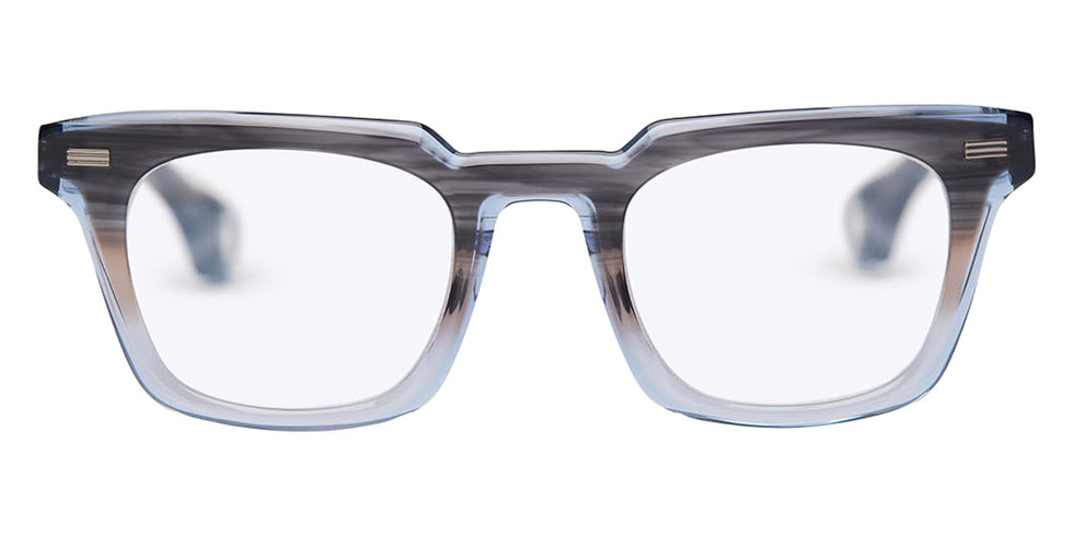 Blake Kuwahara® Walsh Eyeglasses - Grey Blue