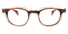 Blake Kuwahara® BLORE BLK BLORE BROWN HORN 45 - BROWN HORN Eyeglasses