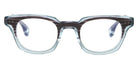 Blake Kuwahara® BLORE BLK BLORE GRAPHITE 45 - GRAPHITE Eyeglasses