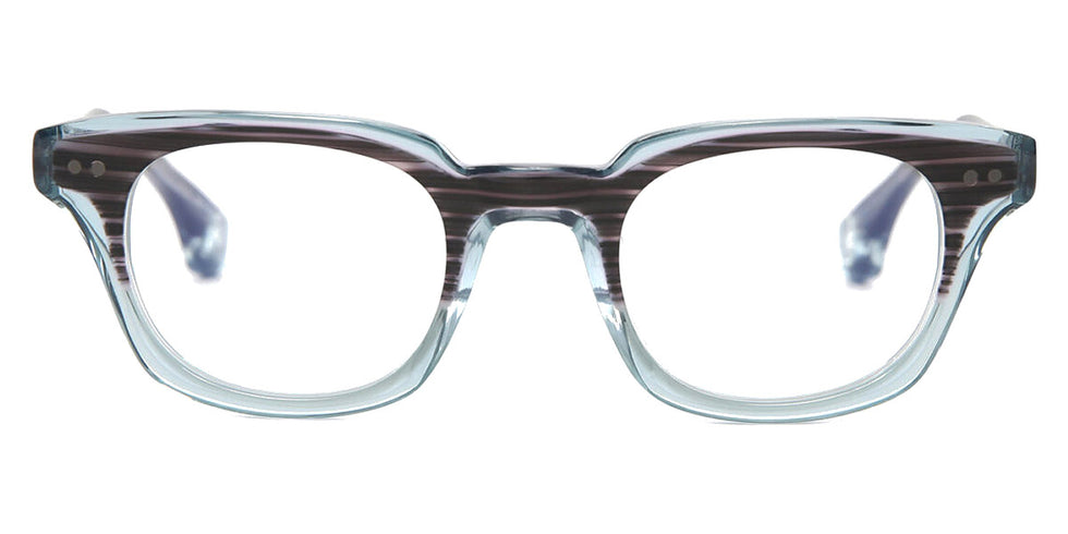 Blake Kuwahara® BLORE BLK BLORE GRAPHITE 45 - GRAPHITE Eyeglasses