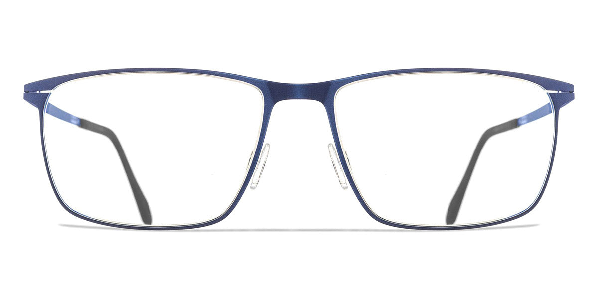 Blackfin® BLUNT BLF BLUNT 1179 58 - Midnight Blue Eyeglasses