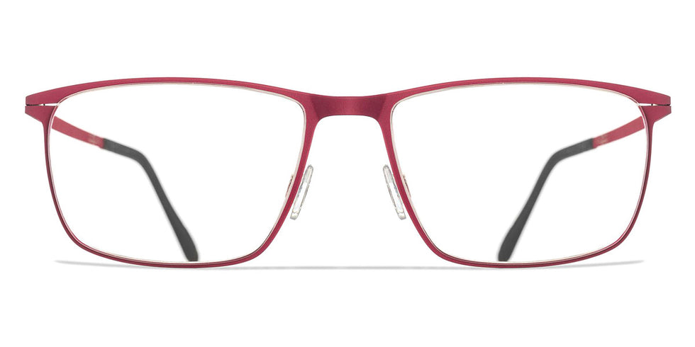 Blackfin® BLUNT BLF BLUNT 1393 58 - Amaranth Red Eyeglasses