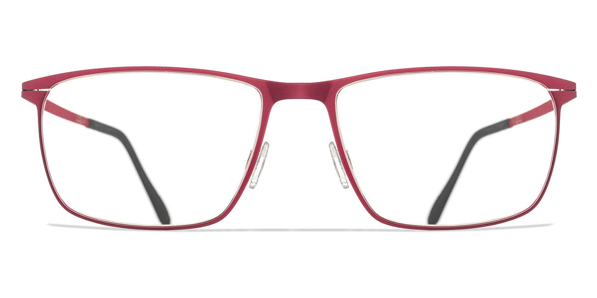 Blackfin® BLUNT BLF BLUNT 1393 58 - Amaranth Red Eyeglasses
