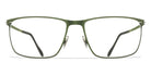 Blackfin® BLUNT BLF BLUNT 1394 58 - Green/Silver Eyeglasses