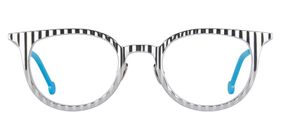 L.A.Eyeworks® BOBCO LA BOBCO 401 49 - Silver Eyeglasses