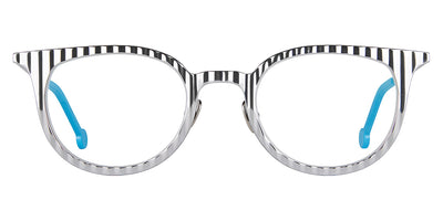 L.A.Eyeworks® BOBCO LA BOBCO 401 49 - Silver Eyeglasses