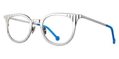 L.A.Eyeworks® BOBCO LA BOBCO 401 49 - Silver Eyeglasses