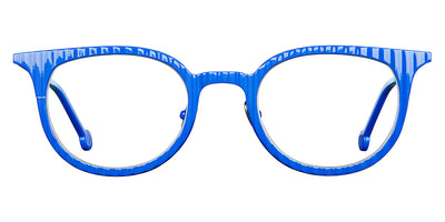 L.A.Eyeworks® BOBCO LA BOBCO 416 49 - BIC Blue Eyeglasses