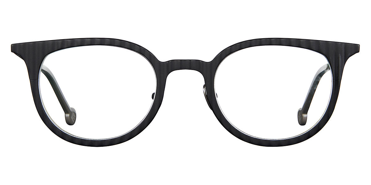 L.A.Eyeworks® BOBCO LA BOBCO 542 49 - Black Velvet Eyeglasses