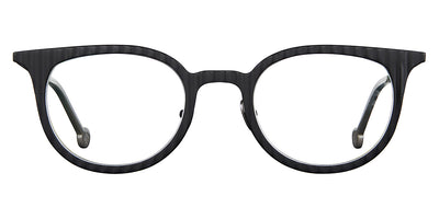 L.A.Eyeworks® BOBCO LA BOBCO 542 49 - Black Velvet Eyeglasses