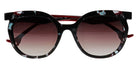Face A Face® BOCCA CHESS 2 FAF BOCCA CHESS 2 0078 52 - Totoise Acajou Blue (0078) Sunglasses
