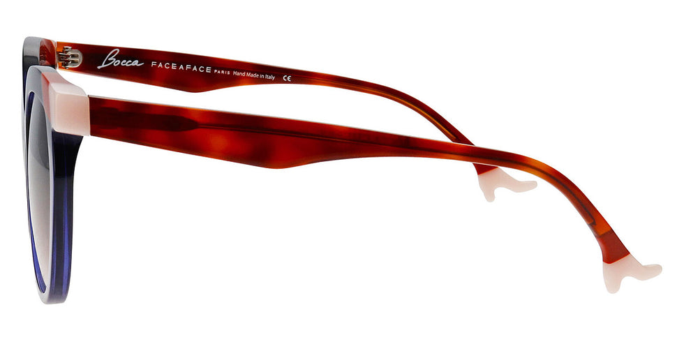 Face A Face® BOCCA CHESS 2 FAF BOCCA CHESS 2 008 52 - Ink Blue (008) Sunglasses