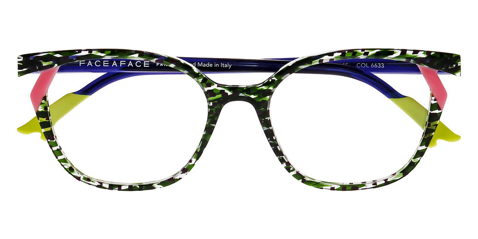 Face A Face® BOCCA KUMA 3 FAF BOCCA KUMA 3 6633 54 - 6633 Eyeglasses