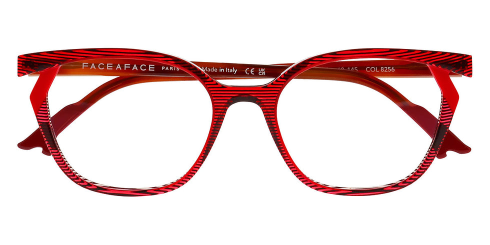 Face A Face® BOCCA KUMA 3 FAF BOCCA KUMA 3 8256 54 - 8256 Eyeglasses