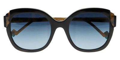 Face A Face® BOCCA PALMA 2 FAF BOCCA PALMA 2 100 54 - Black (100) Sunglasses