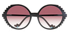 Face A Face® BOCCA PIXIES 2 FAF BOCCA PIXIES 2 100 57 - Black (100) Sunglasses