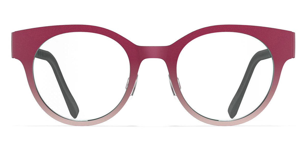 Blackfin® BODEGA BAY BLF BODEGA BAY 1495 48 - Burgundy Red/Powder Pink Eyeglasses